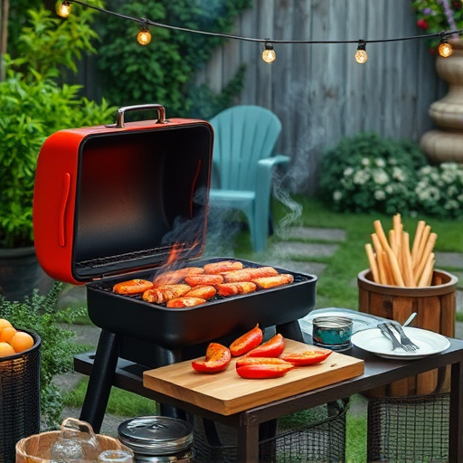 barbecue