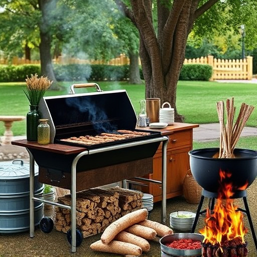barbecue
