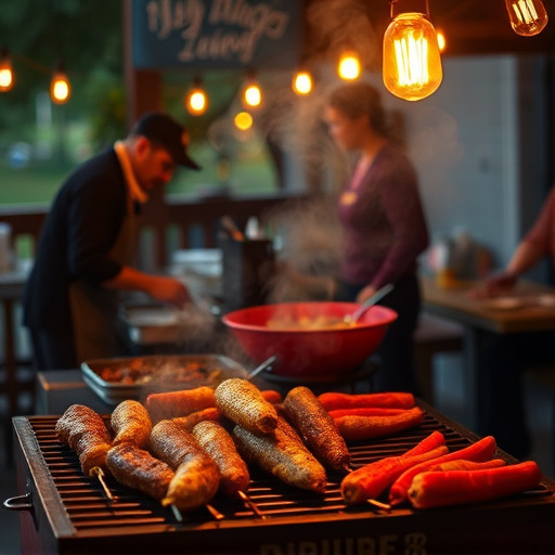 barbecue