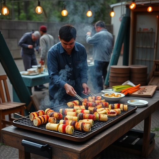 barbecue