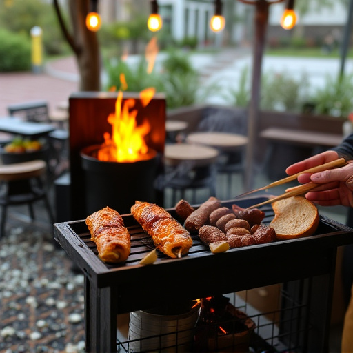 barbecue