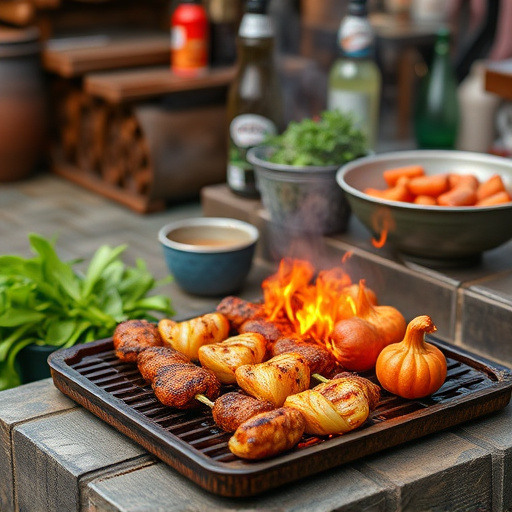 barbecue