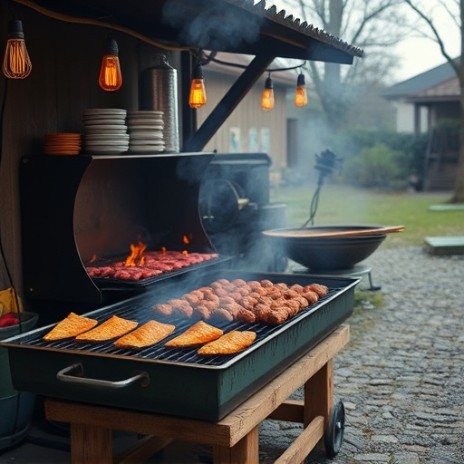 barbecue