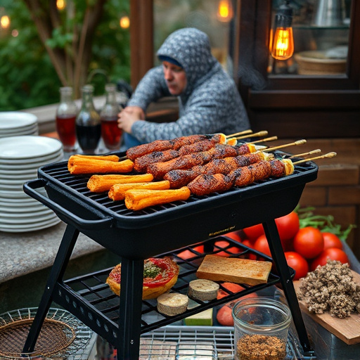 barbecue