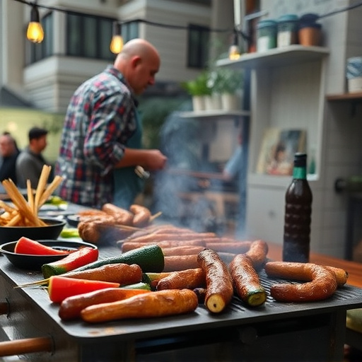barbecue