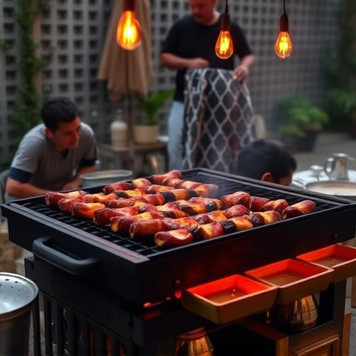 barbecue