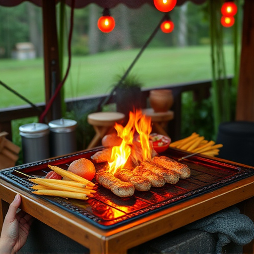 barbecue