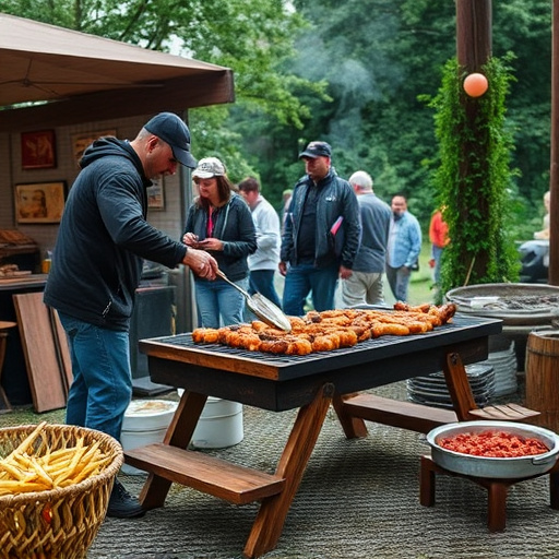 barbecue