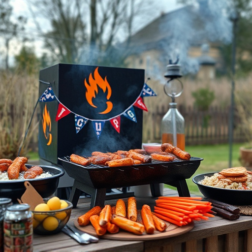 barbecue