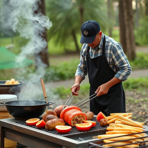 barbecue