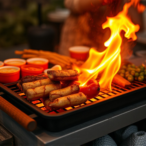 barbecue