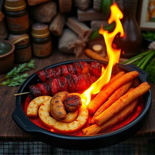 barbecue