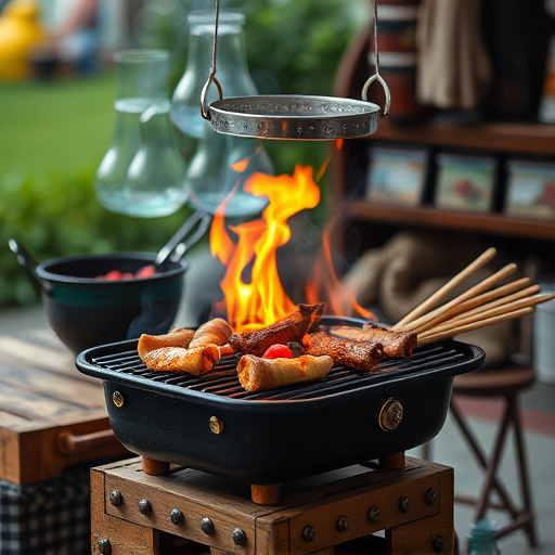 barbecue