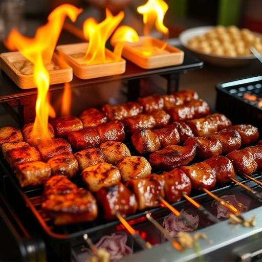 barbecue