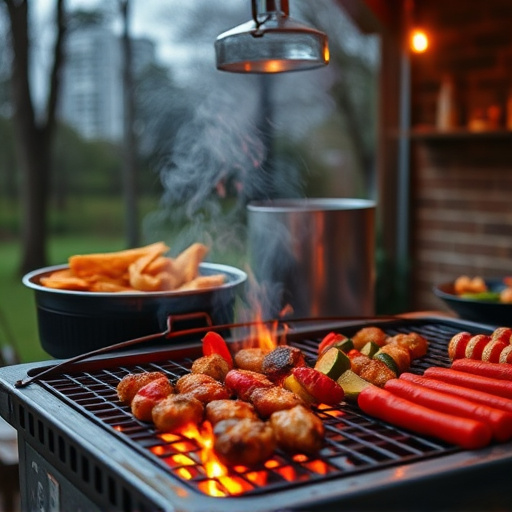 barbecue