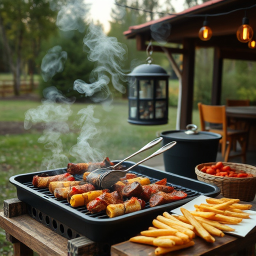 barbecue