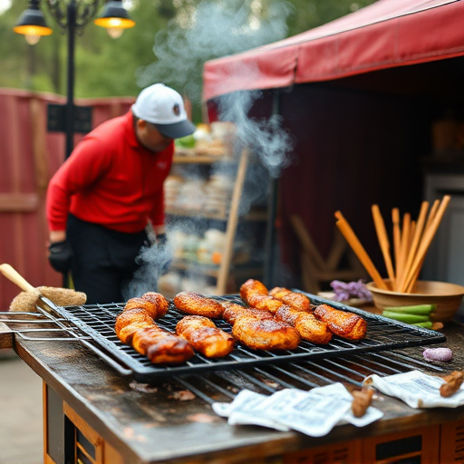 barbecue