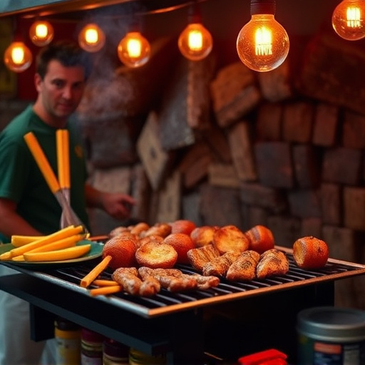 barbecue