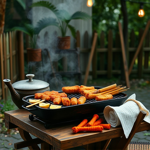 barbecue