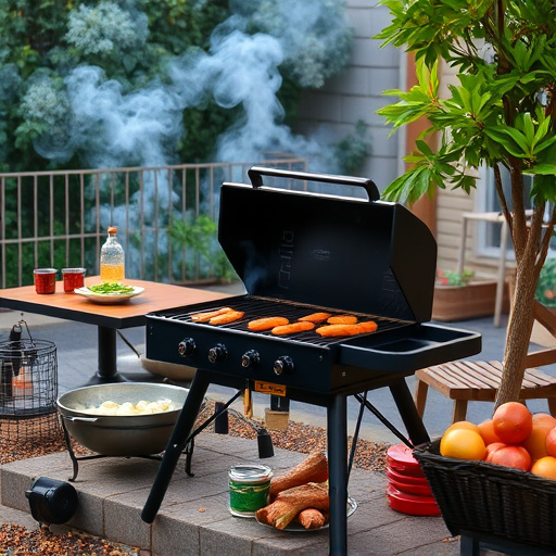barbecue