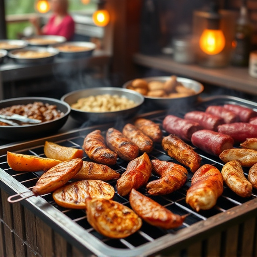 barbecue