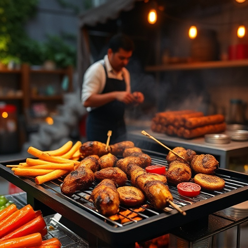 barbecue