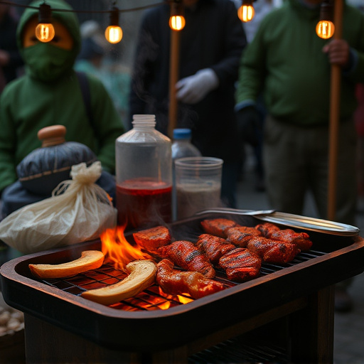 barbecue