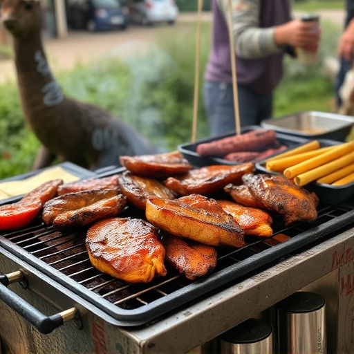 barbecue