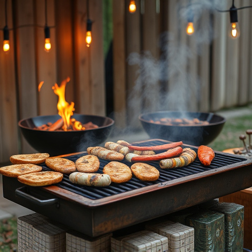 barbecue