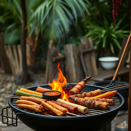 barbecue