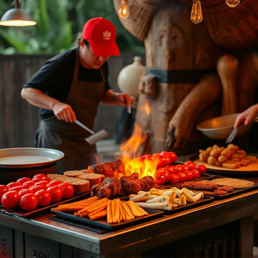 barbecue