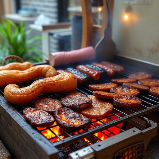 barbecue