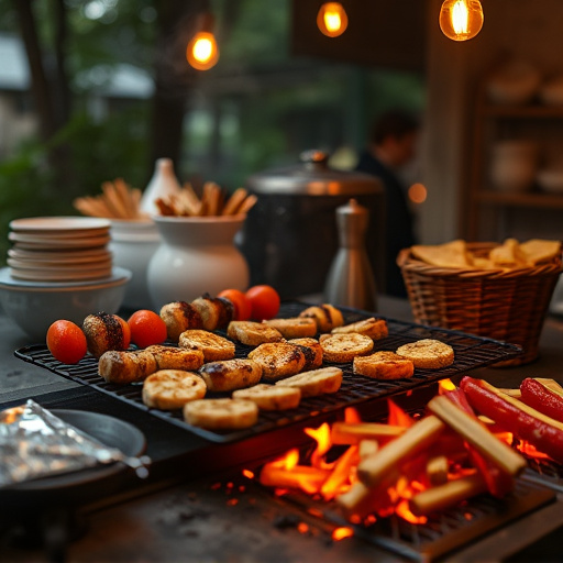 barbecue