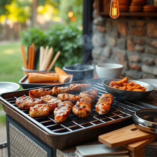 barbecue