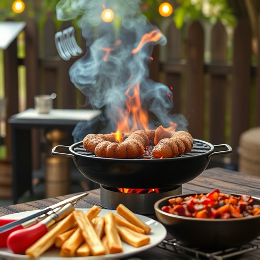 barbecue