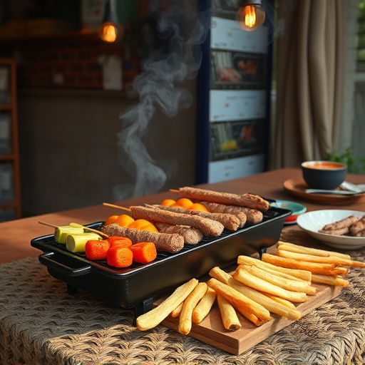 barbecue