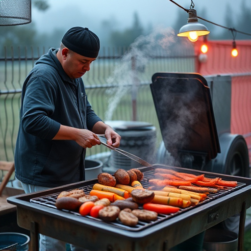 barbecue