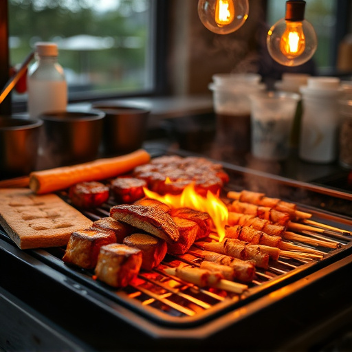 barbecue
