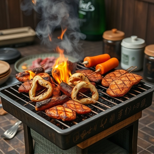 barbecue