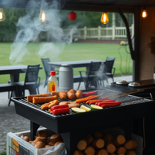 barbecue