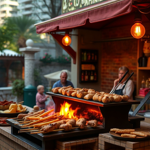 barbecue
