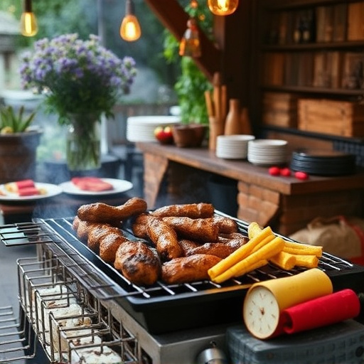 barbecue