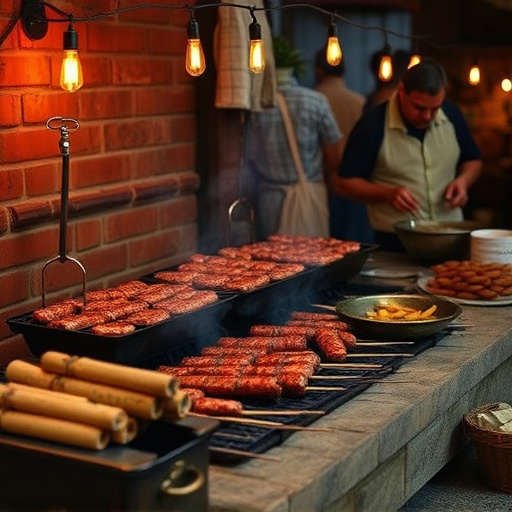 barbecue
