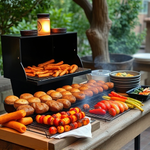 barbecue