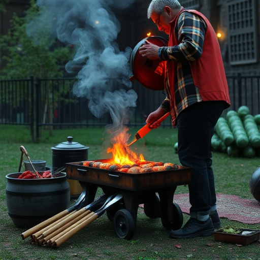 barbecue