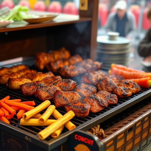 barbecue