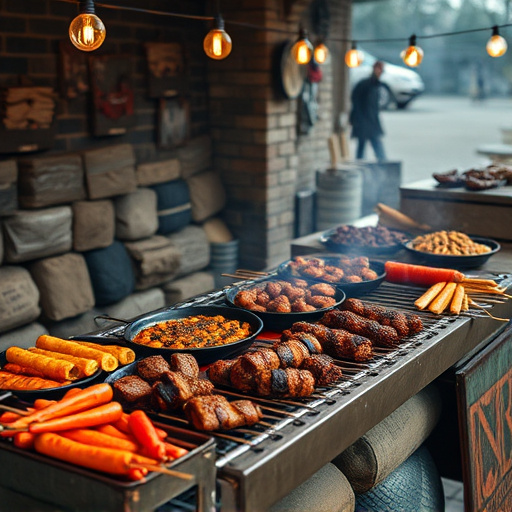 barbecue