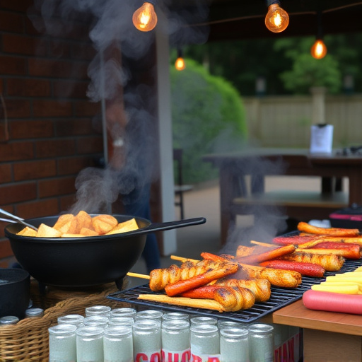 barbecue