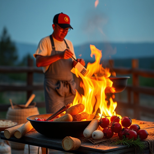 barbecue