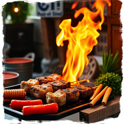 barbecue